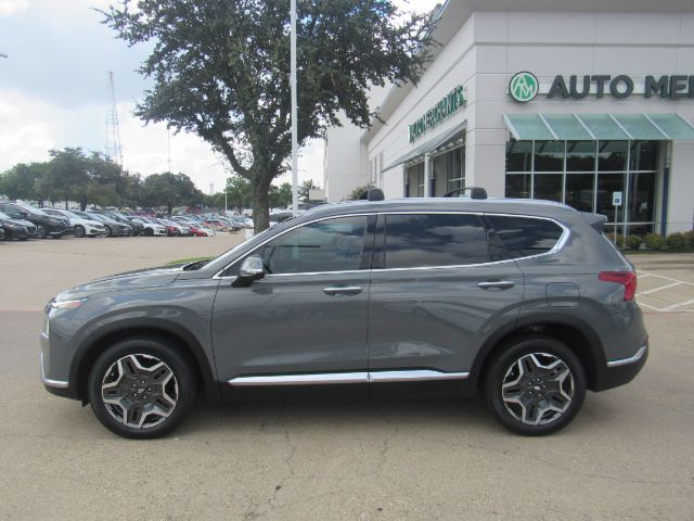 2023 Hyundai Santa Fe Limited Plano TX