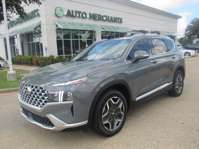 2023 Hyundai Santa Fe Limited Plano TX