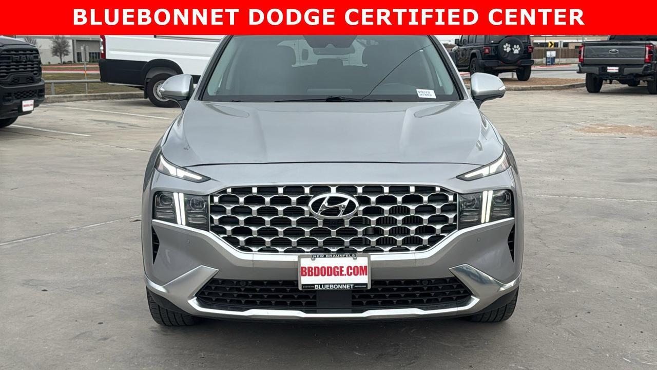 2023 Hyundai Santa Fe Limited