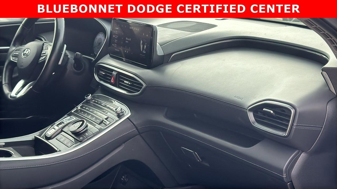 2023 Hyundai Santa Fe Limited New Braunfels TX