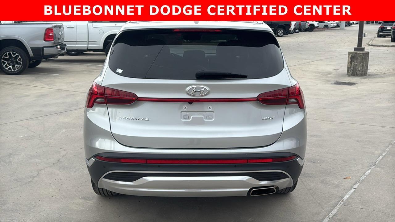 2023 Hyundai Santa Fe Limited New Braunfels TX
