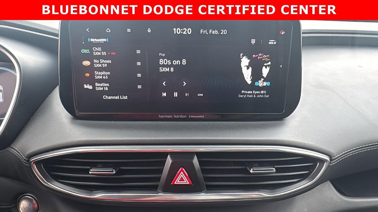 2023 Hyundai Santa Fe Limited New Braunfels TX