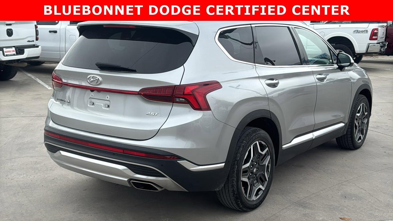2023 Hyundai Santa Fe Limited New Braunfels TX