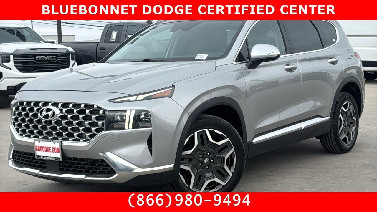 2023 Hyundai Santa Fe