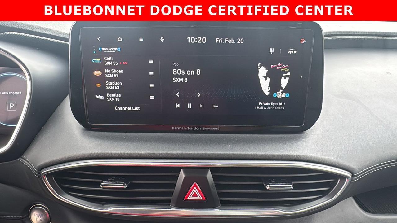 2023 Hyundai Santa Fe Limited New Braunfels TX