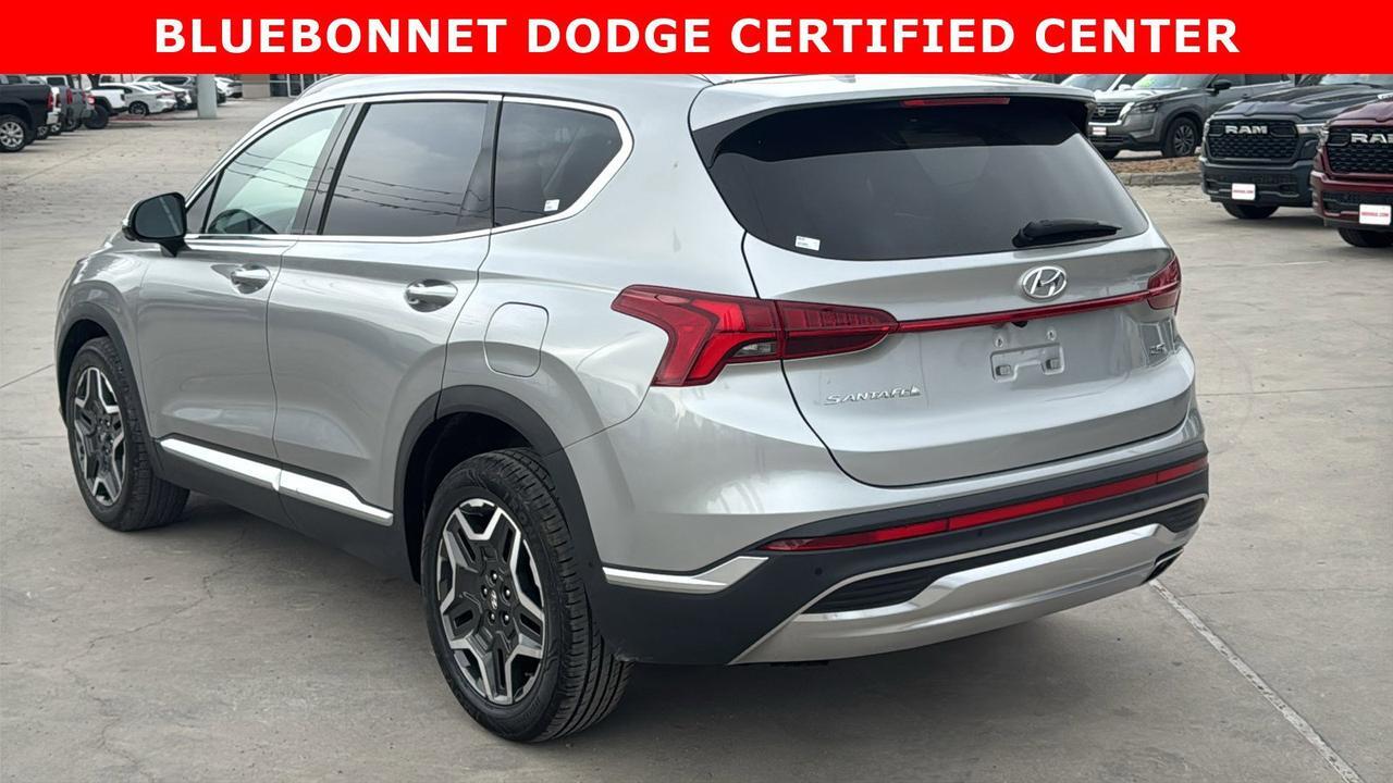 2023 Hyundai Santa Fe Limited New Braunfels TX
