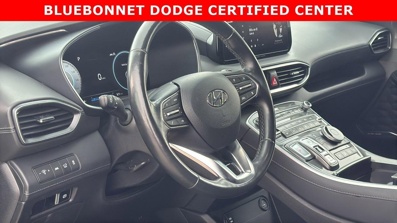 2023 Hyundai Santa Fe Limited New Braunfels TX