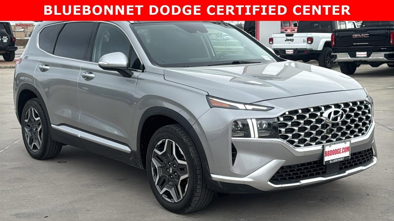 2023 Hyundai Santa Fe Limited