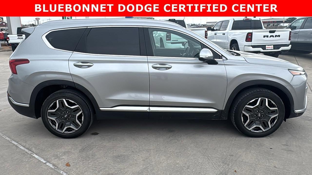 2023 Hyundai Santa Fe Limited New Braunfels TX