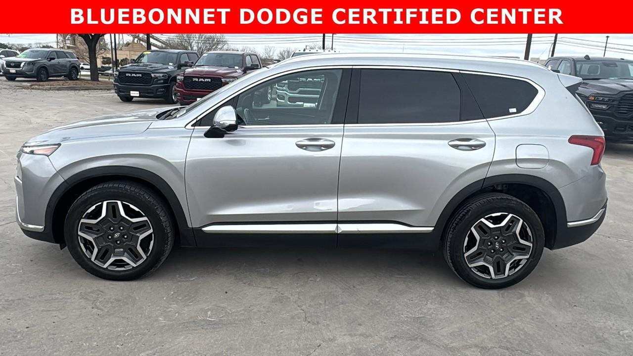2023 Hyundai Santa Fe Limited New Braunfels TX