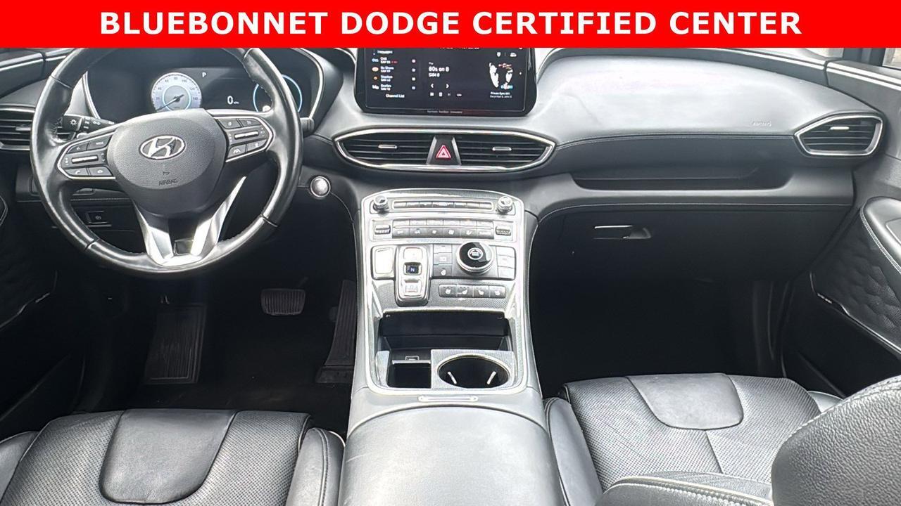 2023 Hyundai Santa Fe Limited New Braunfels TX