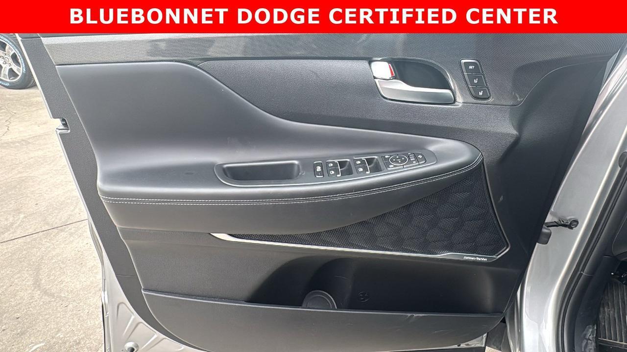 2023 Hyundai Santa Fe Limited New Braunfels TX