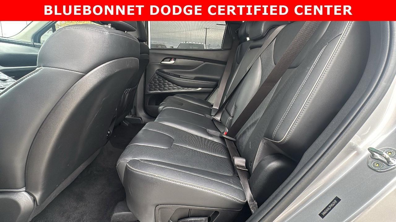 2023 Hyundai Santa Fe Limited New Braunfels TX
