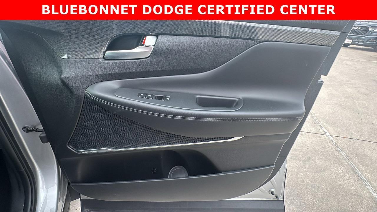 2023 Hyundai Santa Fe Limited New Braunfels TX