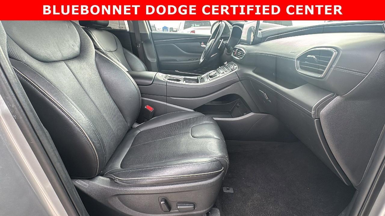 2023 Hyundai Santa Fe Limited New Braunfels TX