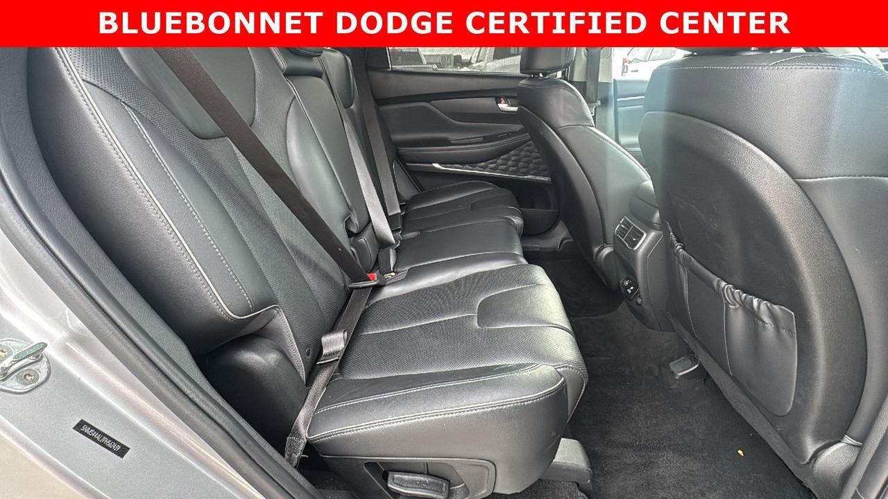 2023 Hyundai Santa Fe Limited New Braunfels TX