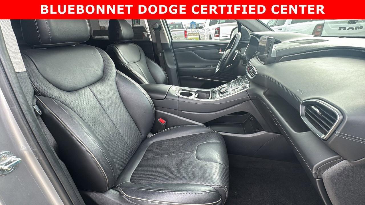 2023 Hyundai Santa Fe Limited New Braunfels TX