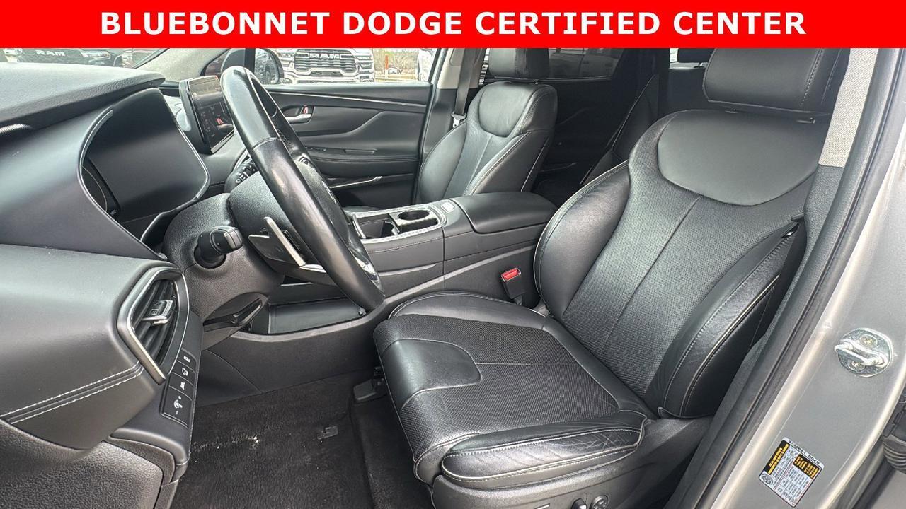 2023 Hyundai Santa Fe Limited New Braunfels TX