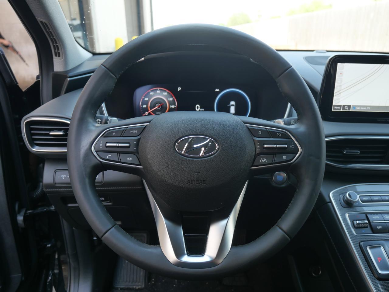 2023 Hyundai Santa Fe Limited San Juan TX