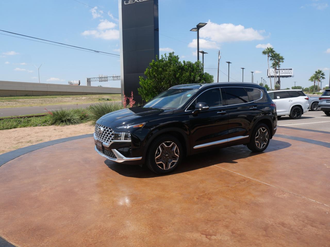 2023 Hyundai Santa Fe Limited San Juan TX
