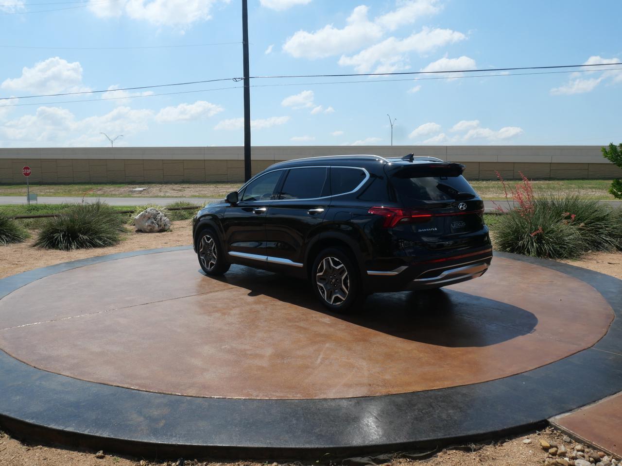 2023 Hyundai Santa Fe Limited San Juan TX