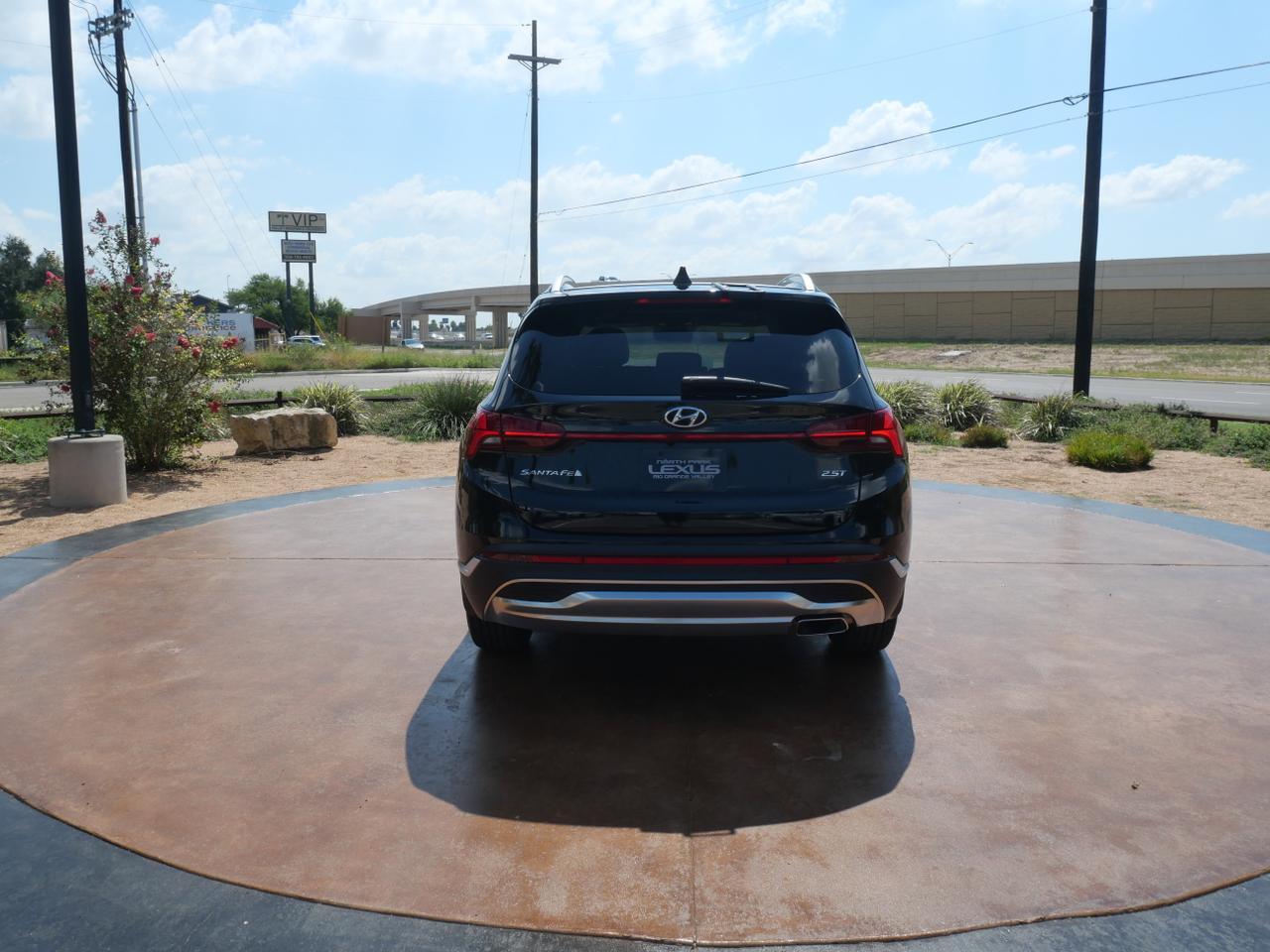 2023 Hyundai Santa Fe Limited San Juan TX