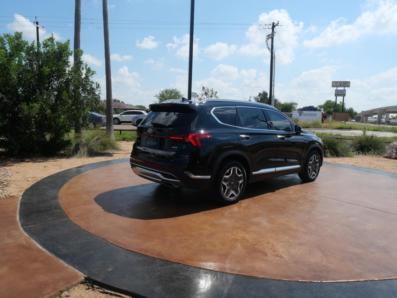 2023 Hyundai Santa Fe Limited San Juan TX