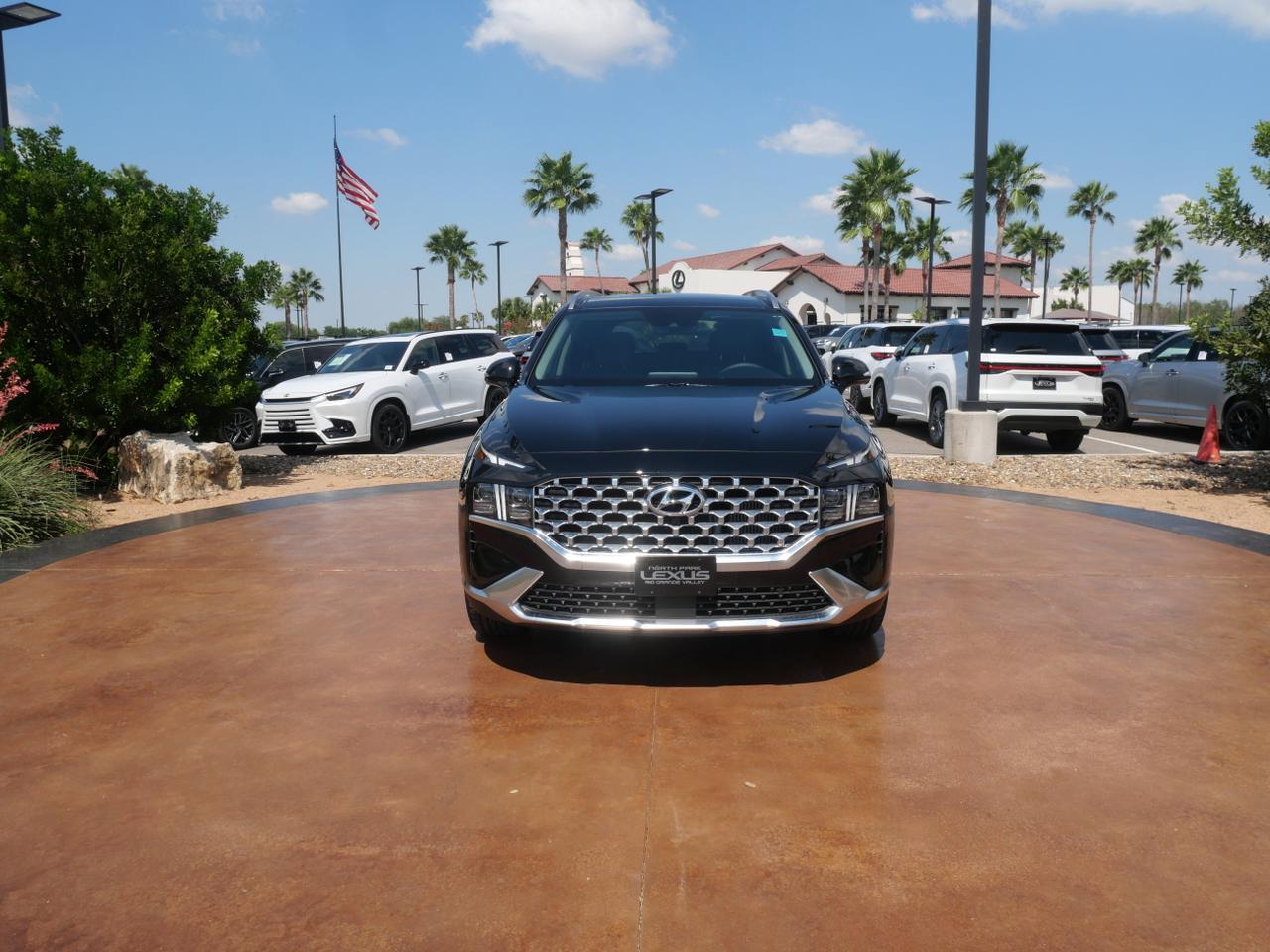 2023 Hyundai Santa Fe Limited San Juan TX
