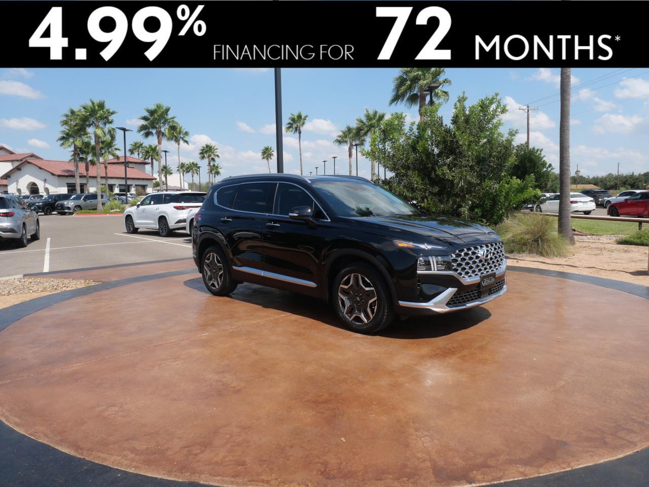 2023 Hyundai Santa Fe Limited San Juan TX