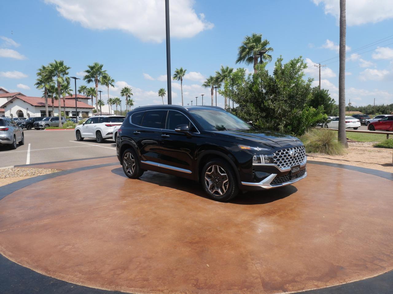2023 Hyundai Santa Fe Limited