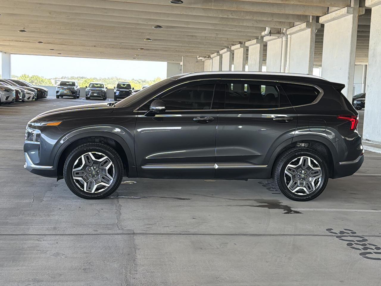 2023 Hyundai Santa Fe Limited
