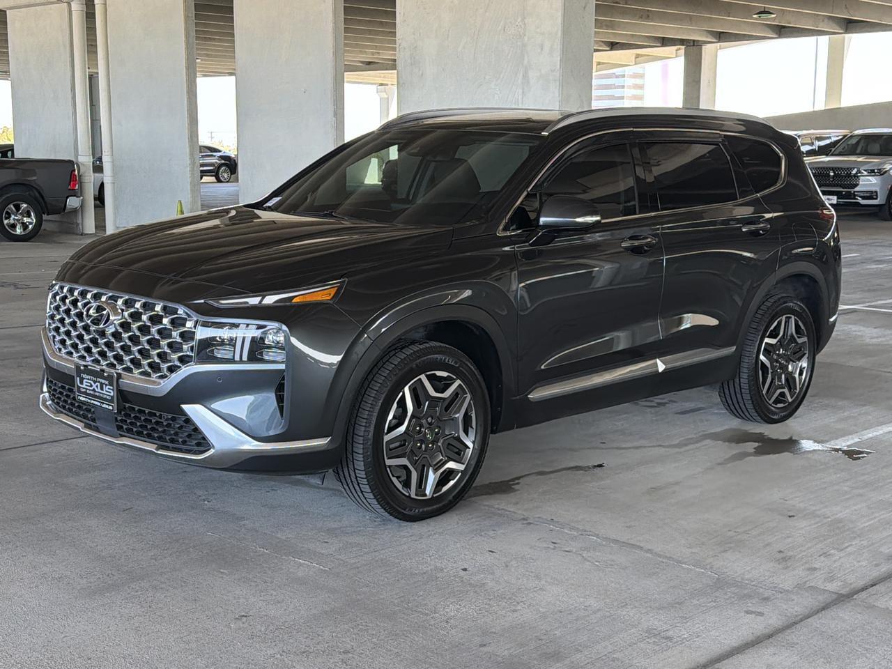 2023 Hyundai Santa Fe Limited