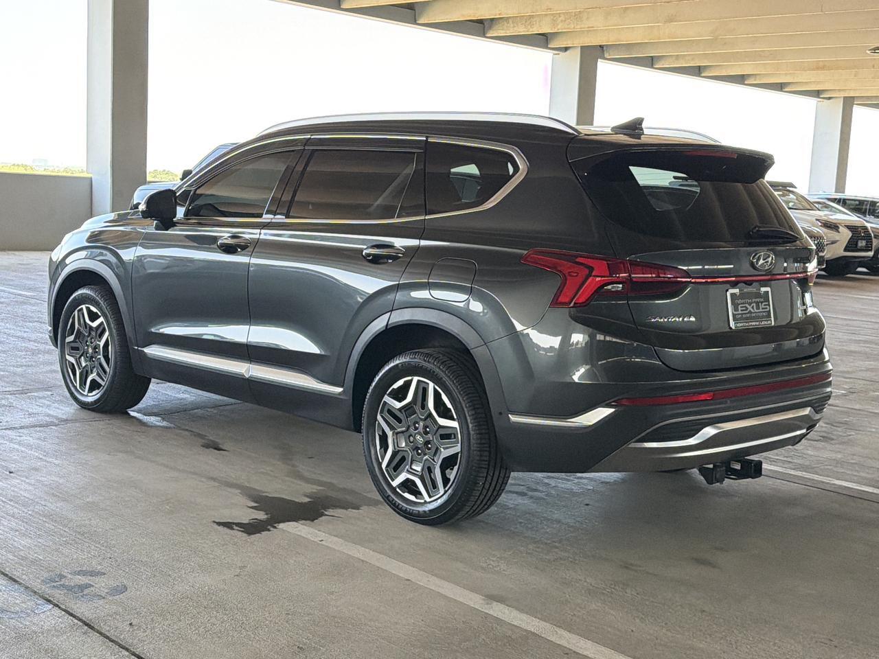 2023 Hyundai Santa Fe Limited