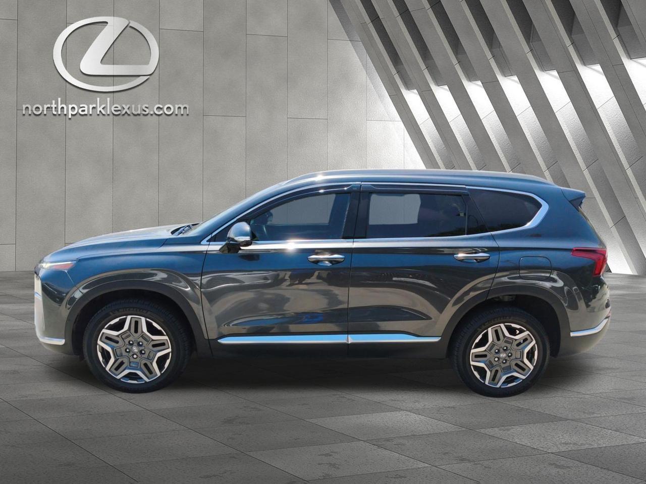 2023 Hyundai Santa Fe