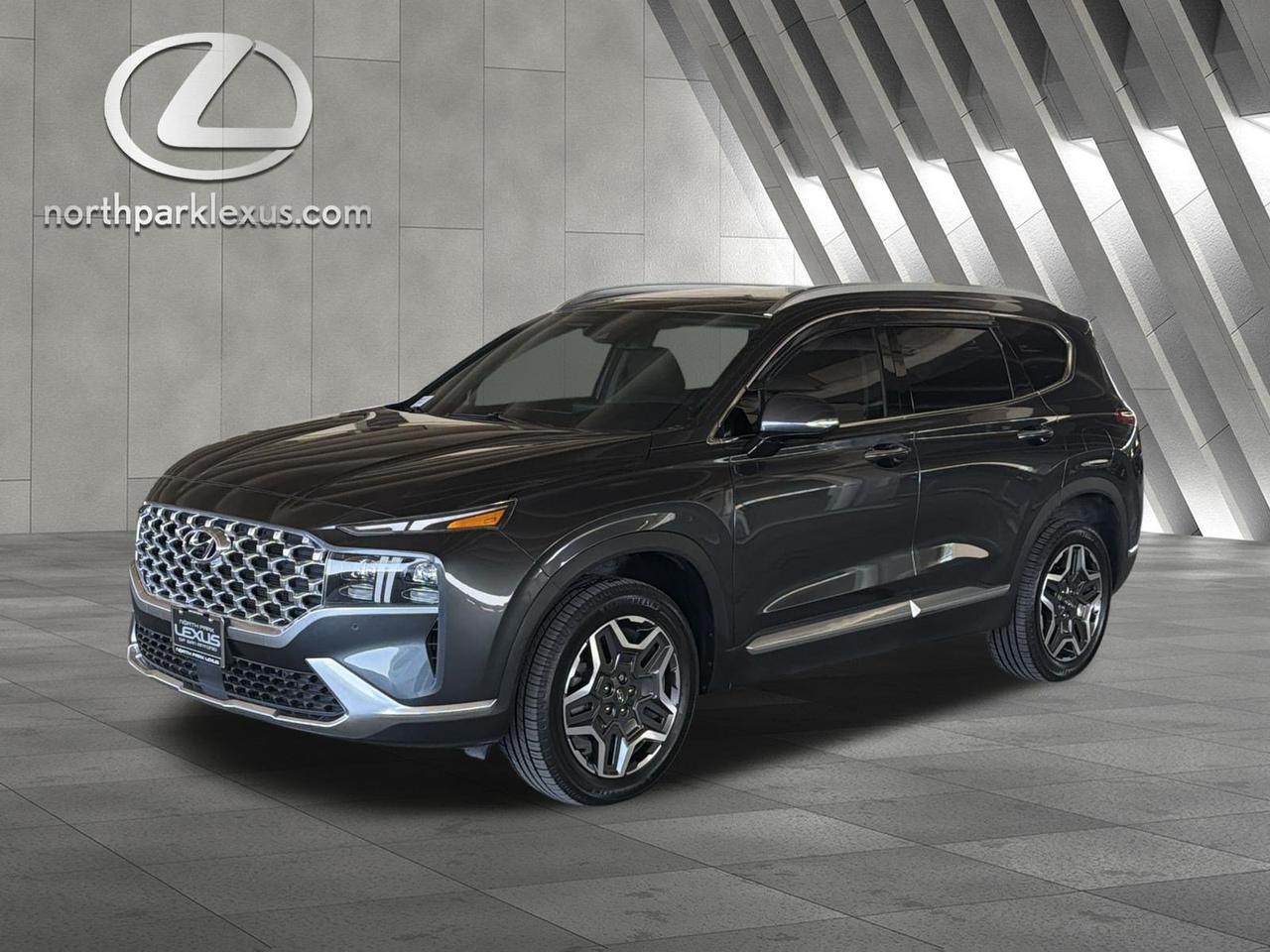 2023 Hyundai Santa Fe Limited