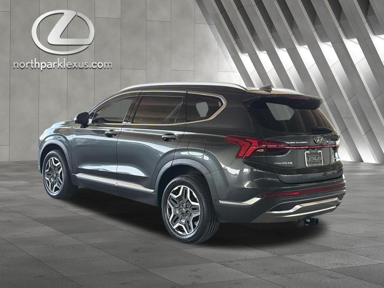 2023 Hyundai Santa Fe Limited