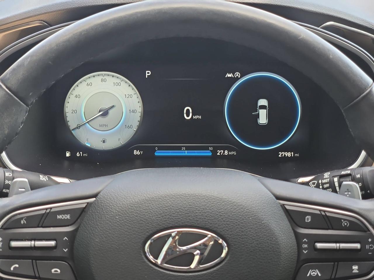 2023 Hyundai Santa Fe Limited San Antonio TX
