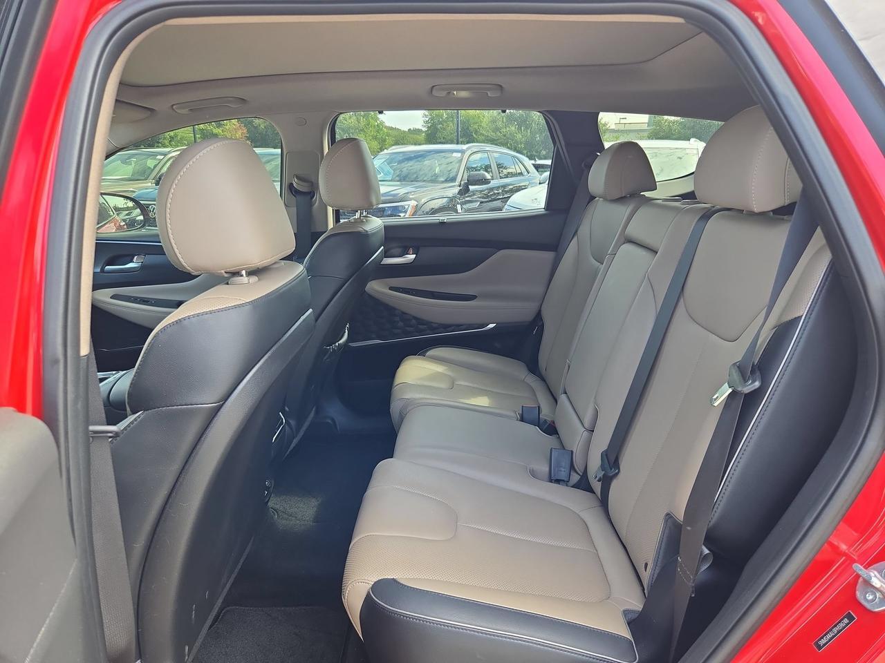 2023 Hyundai Santa Fe Limited San Antonio TX