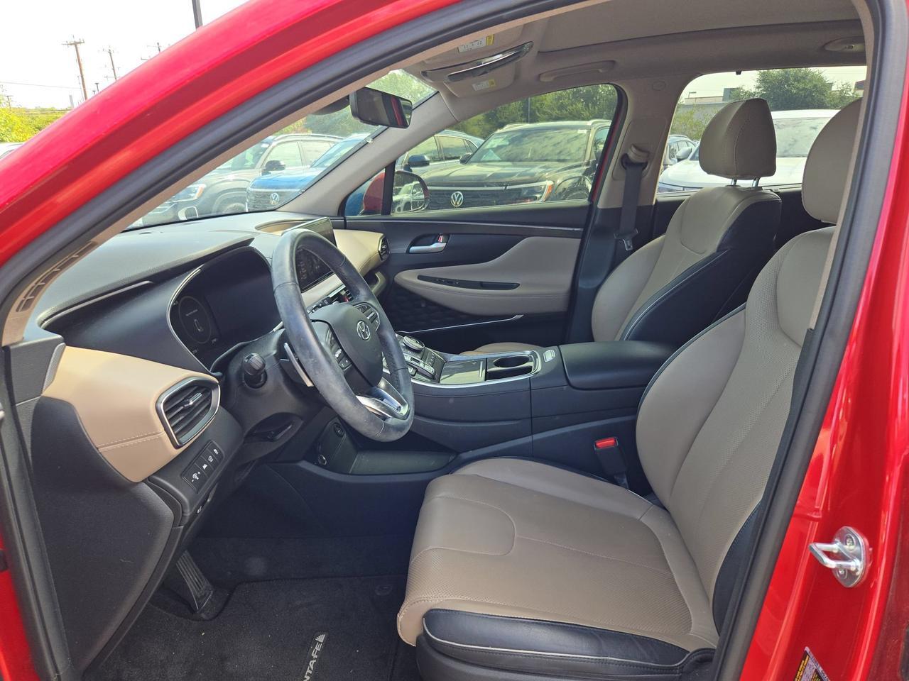 2023 Hyundai Santa Fe Limited San Antonio TX
