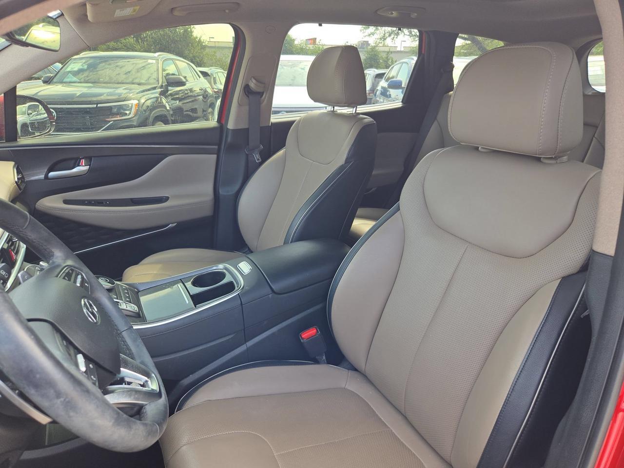 2023 Hyundai Santa Fe Limited San Antonio TX