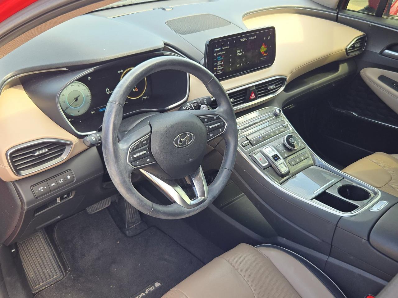 2023 Hyundai Santa Fe Limited San Antonio TX
