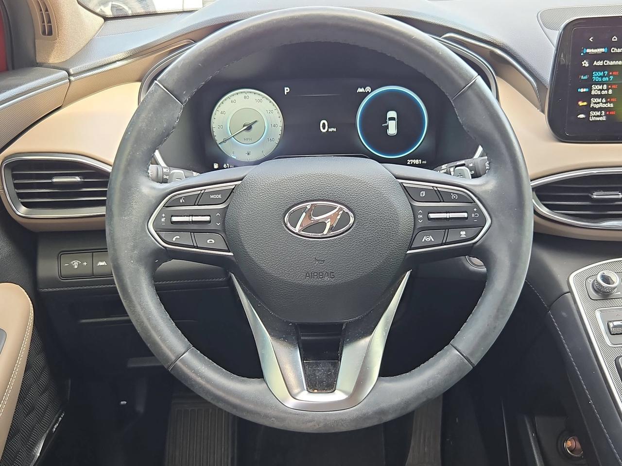 2023 Hyundai Santa Fe Limited San Antonio TX