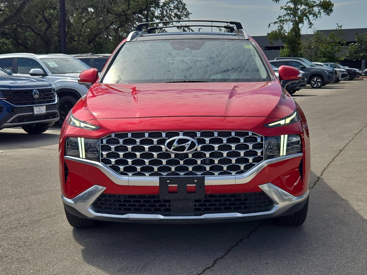 2023 Hyundai Santa Fe Limited San Antonio TX