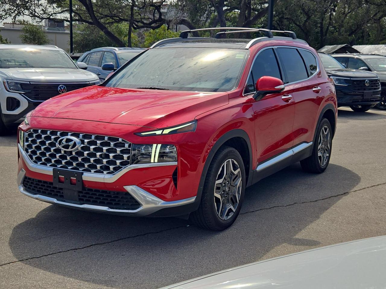 2023 Hyundai Santa Fe Limited San Antonio TX