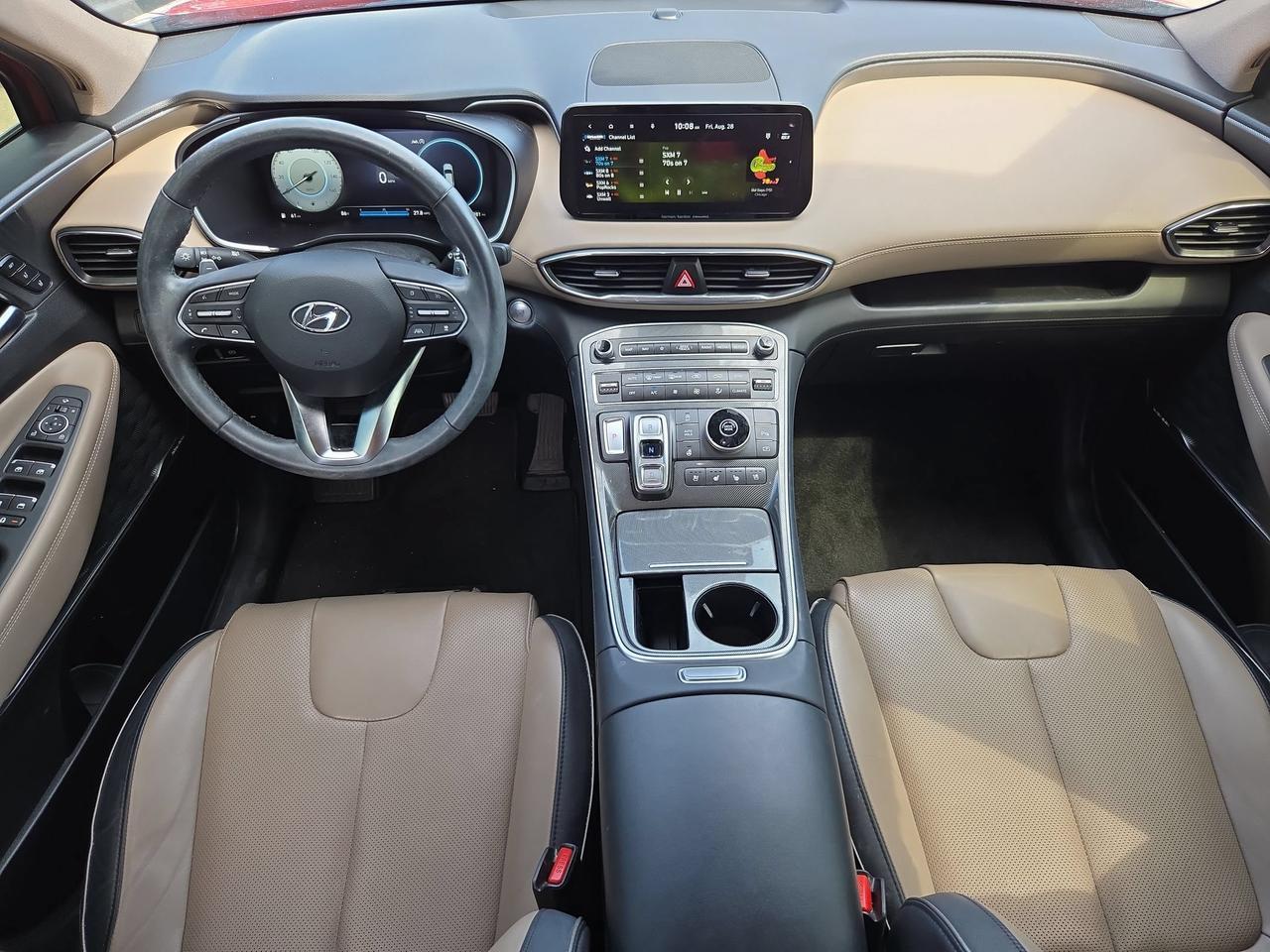 2023 Hyundai Santa Fe Limited San Antonio TX