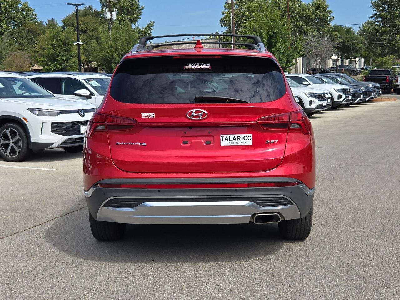 2023 Hyundai Santa Fe Limited San Antonio TX
