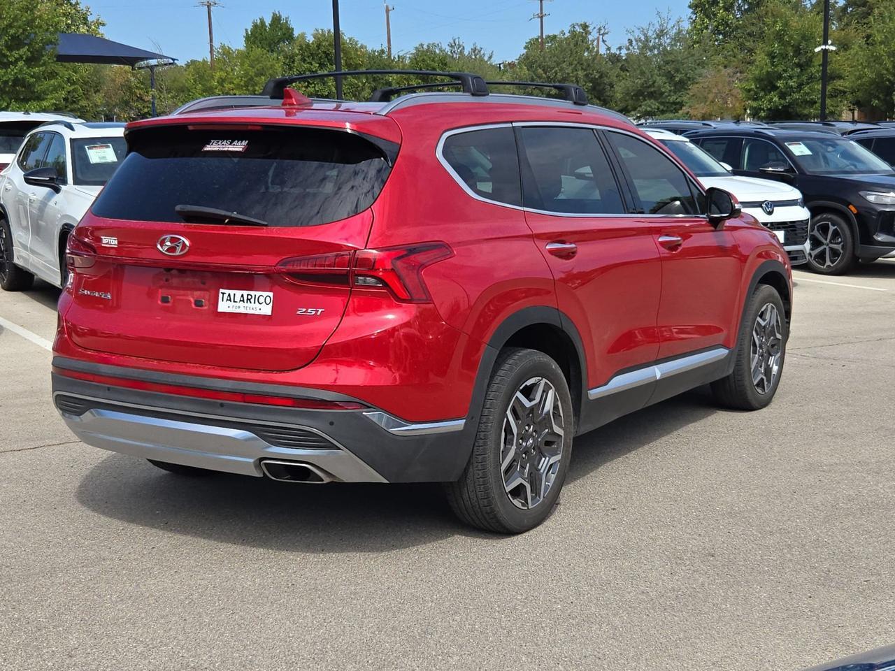2023 Hyundai Santa Fe Limited
