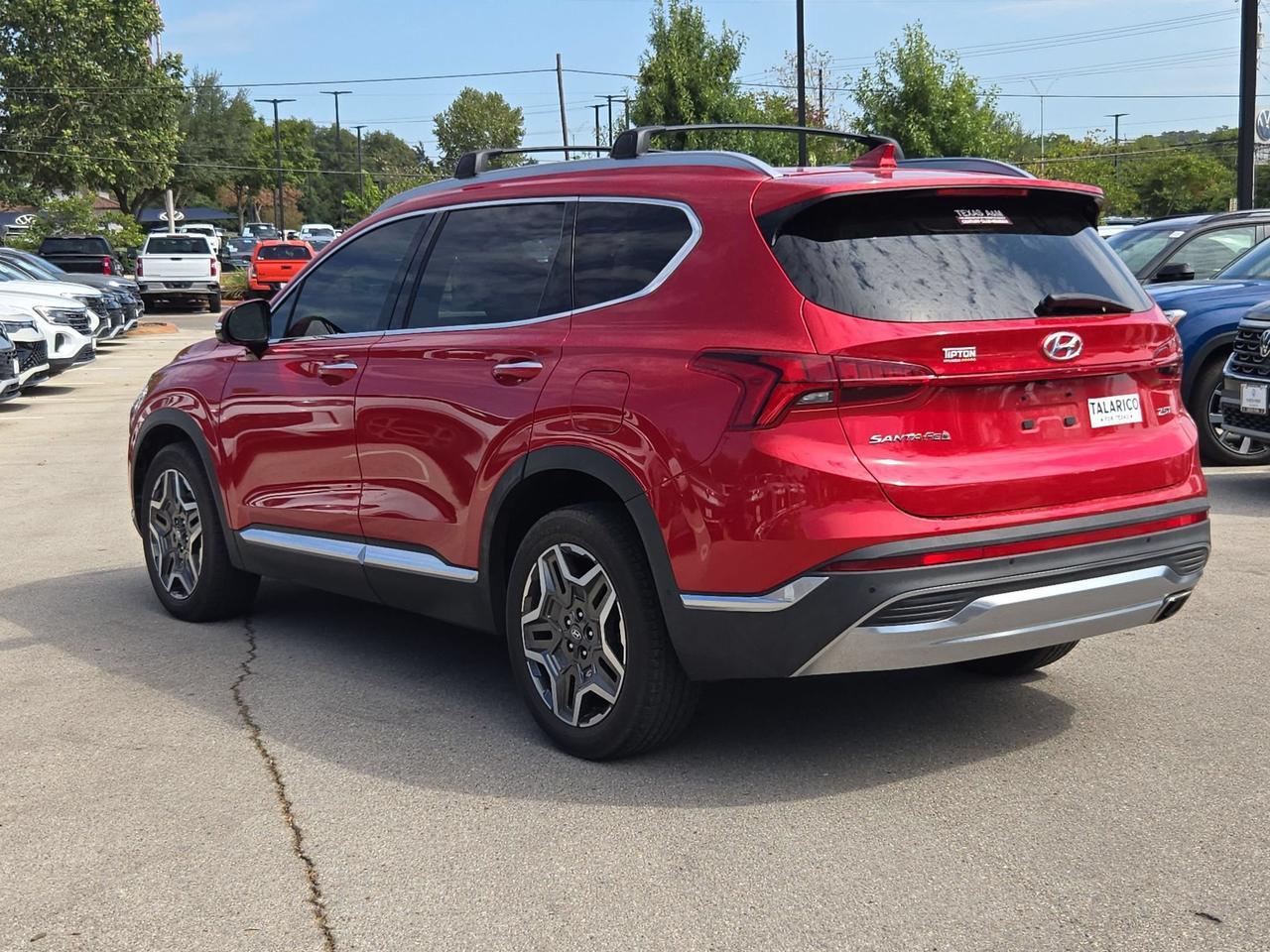 2023 Hyundai Santa Fe Limited San Antonio TX