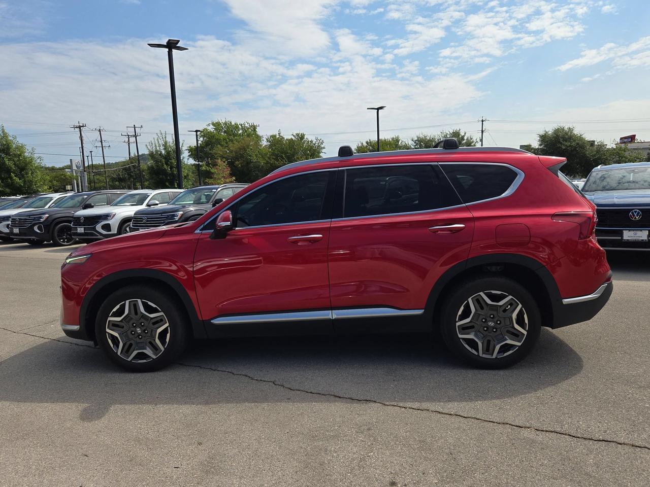 2023 Hyundai Santa Fe Limited San Antonio TX