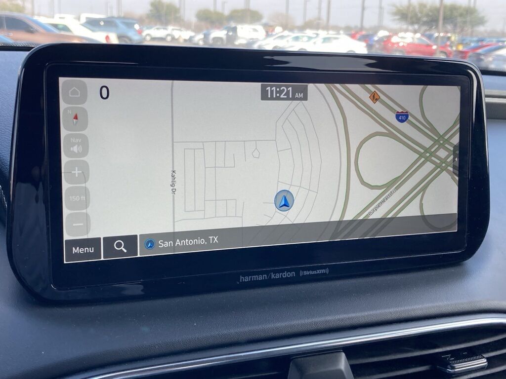 2023 Hyundai Santa Fe Limited San Antonio TX